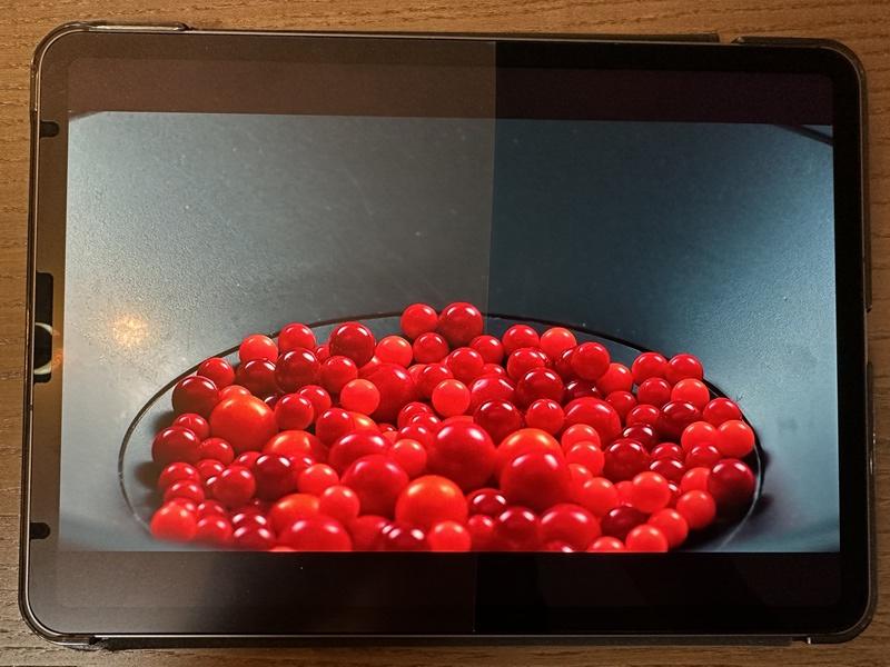 아이패드 프로4세대 종이질감 보호 필름 - 유튜브 영상