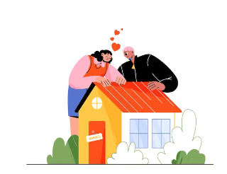 ํ๋ณต์ฃผํ