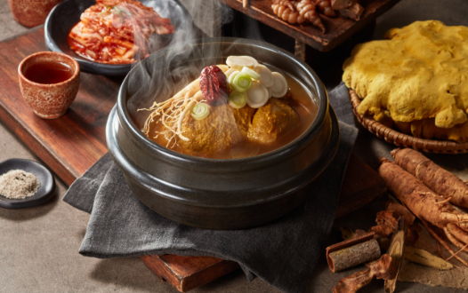 상황진삼계탕