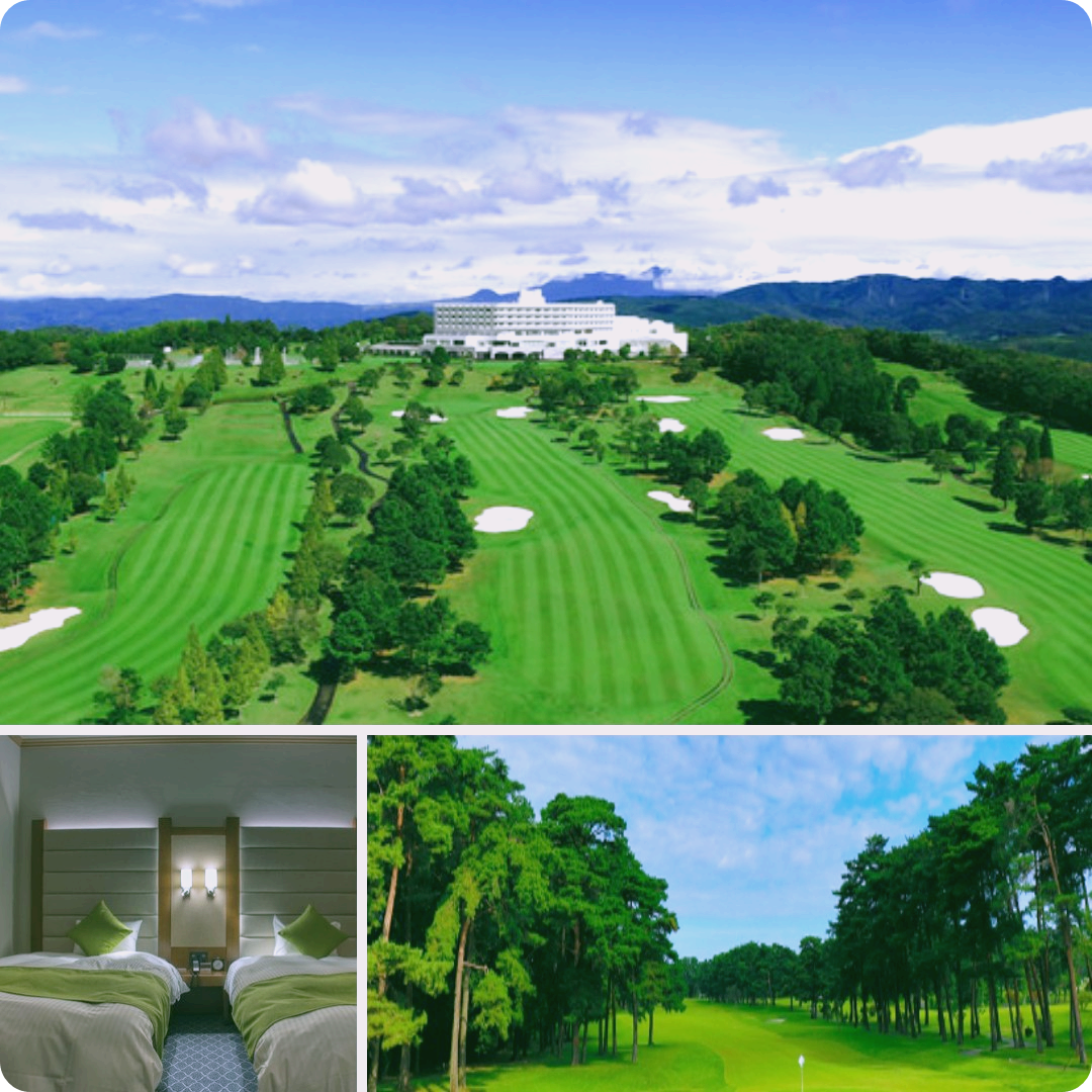 일본 여행 골프