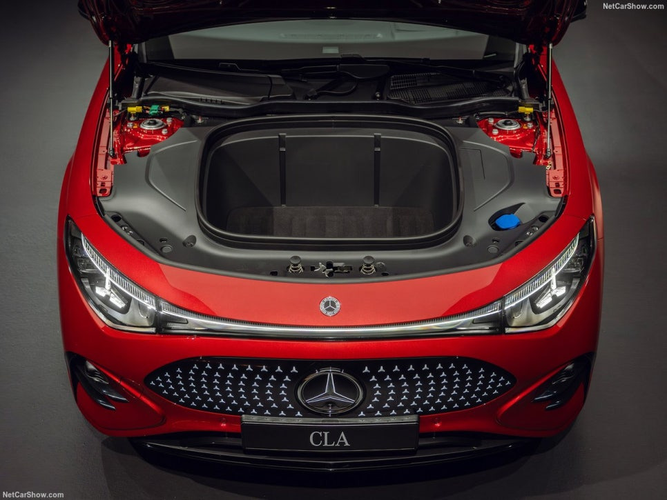 벤츠 CLA