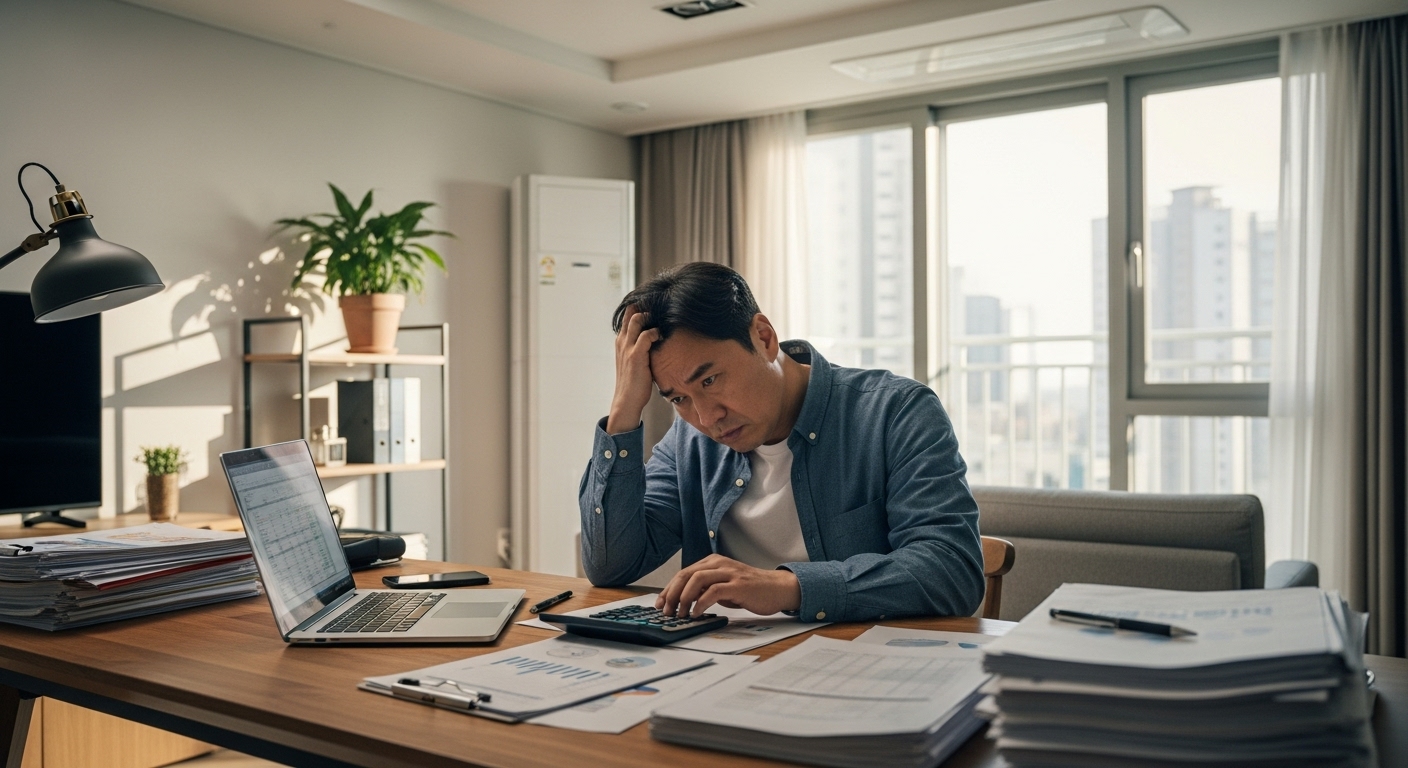부담부증여, 형제간증여, 증여세