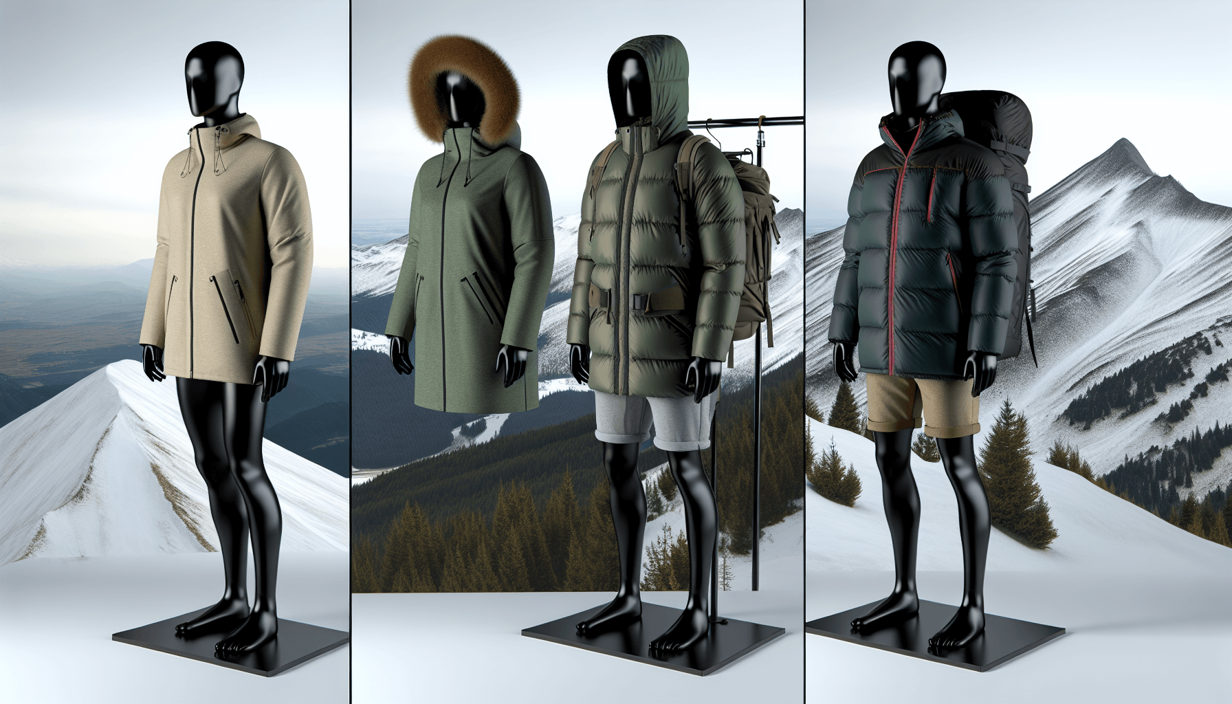 2025 겨울 아웃도어 브랜드 비교: 네파·노스페이스·K2 패딩 추천 포인트