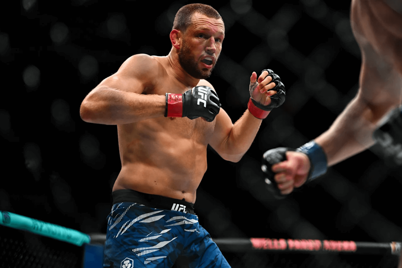 UFC Fight Night 더 리더 vs 앨런