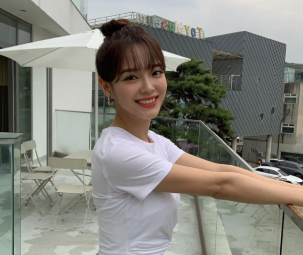 김세정 프로필
