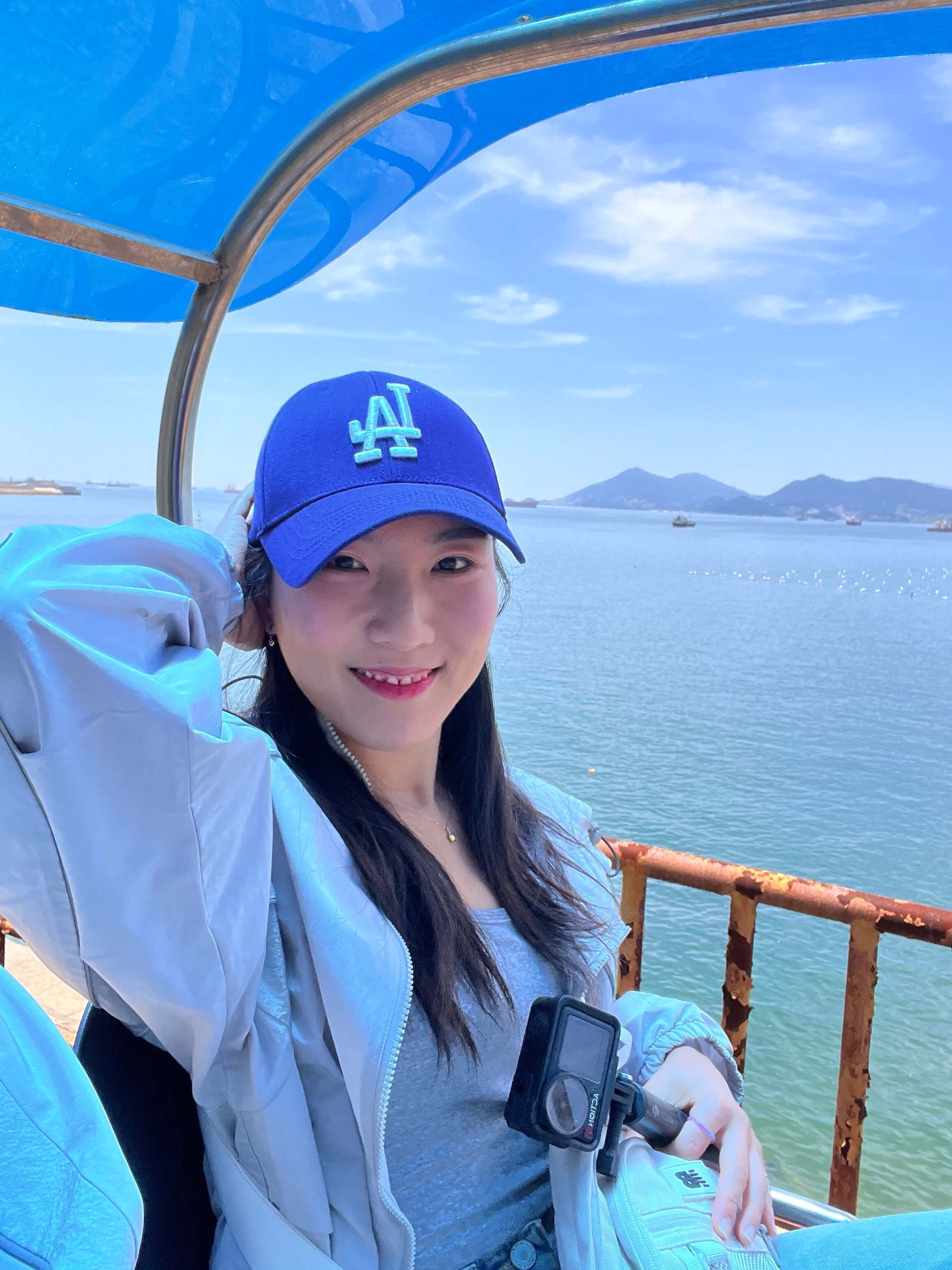 여수 전주 2일차 여수레일바이크, 서시장, 전주 한옥마을