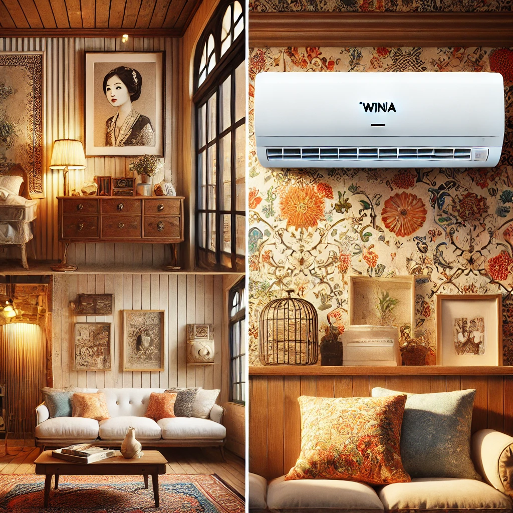 위니아 에어컨 사전점검