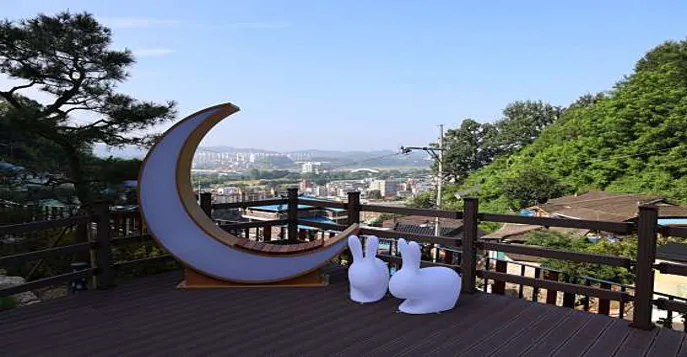 신세동벽화마을
