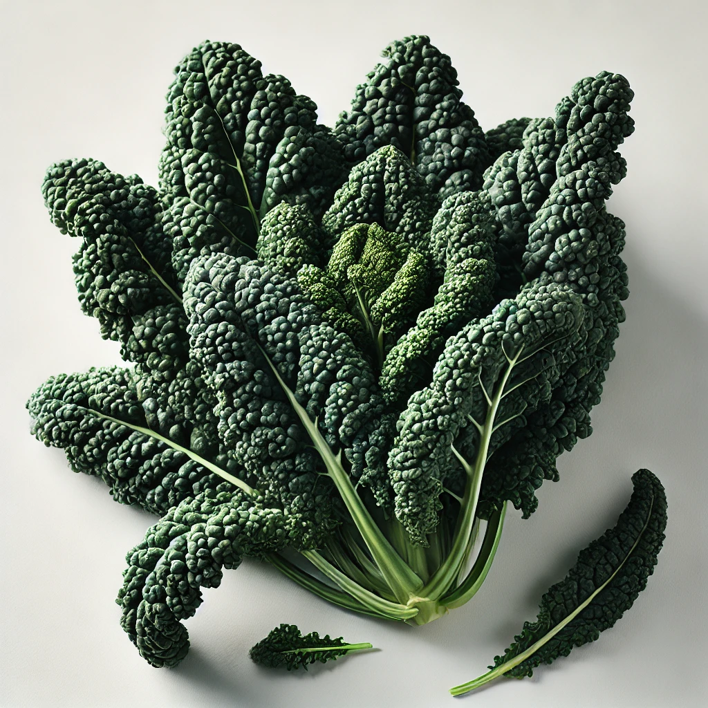 토스카노 케일, 슈퍼푸드의 진수! 맛과 효능, 영양 성분 총정리