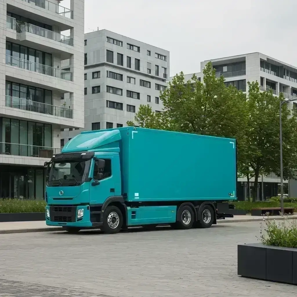 2025 경기도 의왕시 전기 화물차 보조금 소형 화물