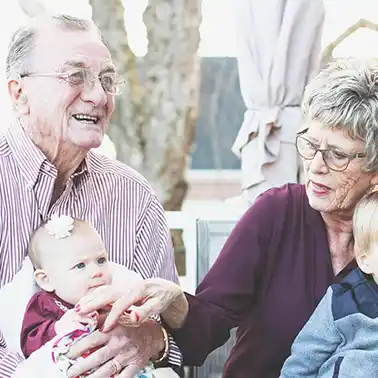 조손가정 조부모 돌봄수당