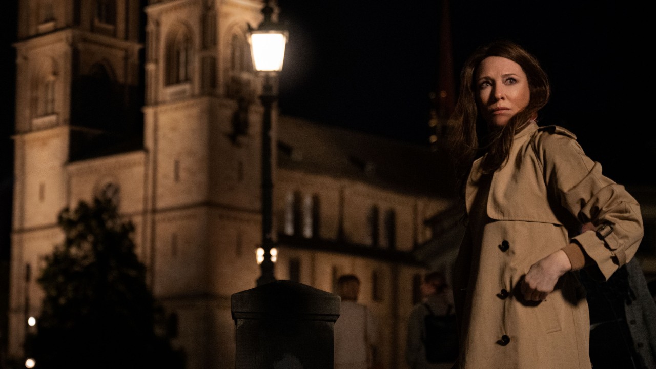 케이트 블란쳇 주연 영화 블랙백