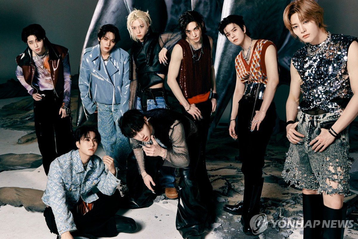 스트레이키즈