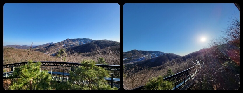 전망대에서 한컷