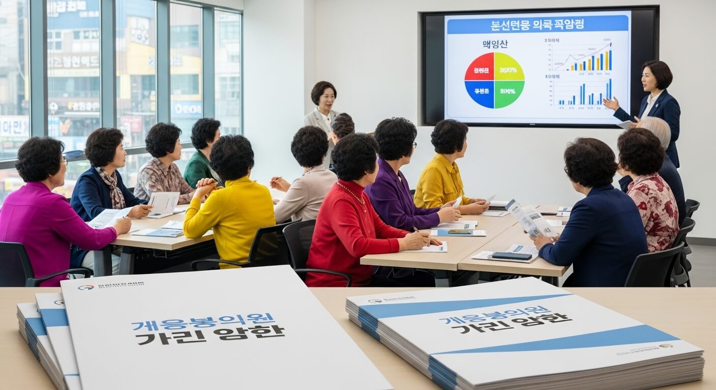 퇴직금 지급규정