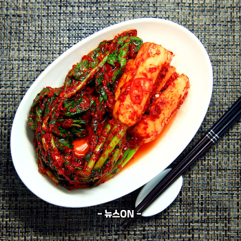 총각김치 맛있게 담는법