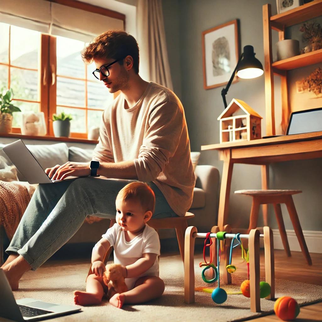 육아휴직 급여 250만원