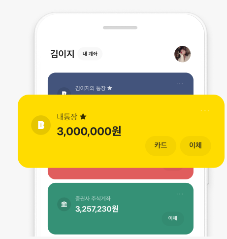 카카오뱅크 비상금대출