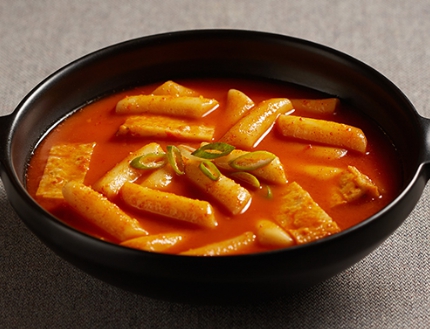 한국의 떡 종류 떡꼬치-떡볶이