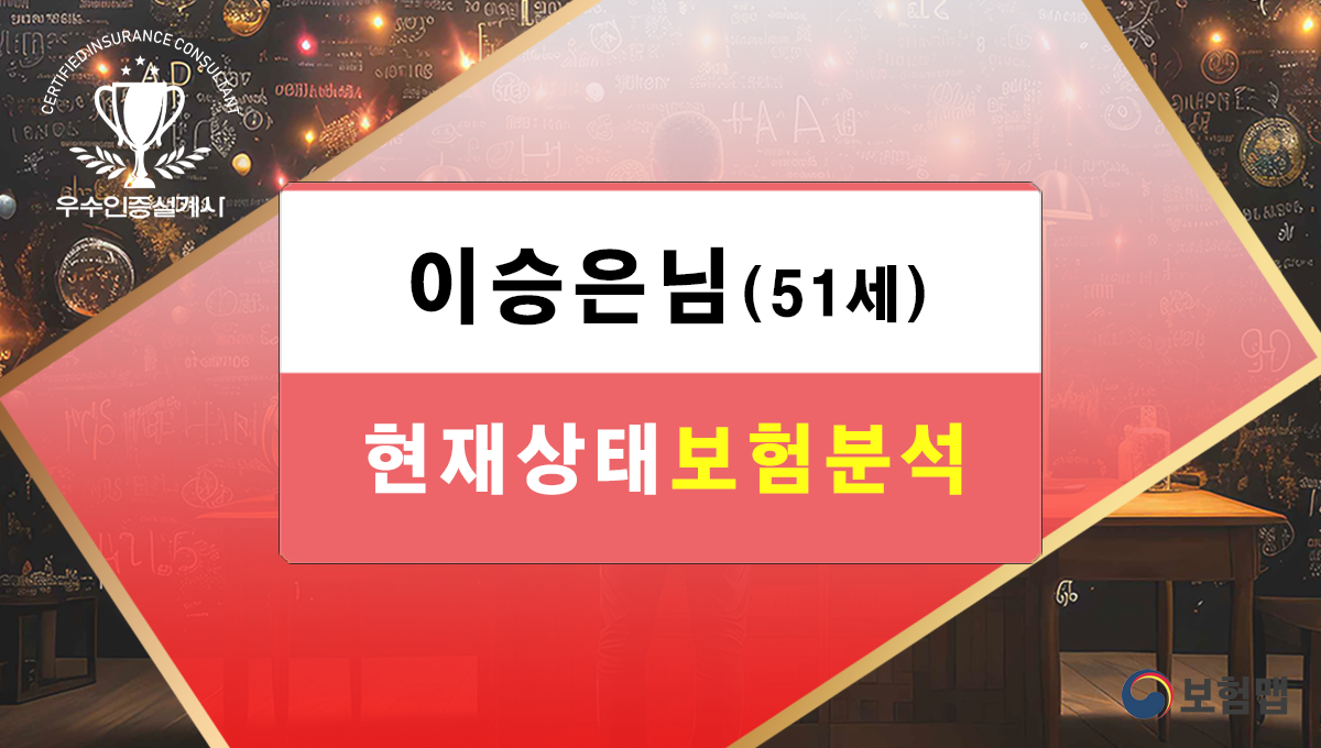 보험보장분석