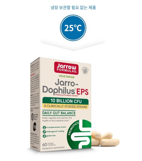 [광고] 재로우 자로-도필러스 EPS 유산균 26,000개 후기 보고 입틀막 했음ㅠㅠ