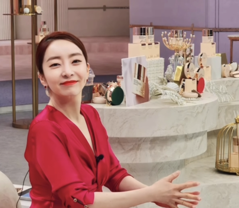 정윤정 홈쇼핑 완판