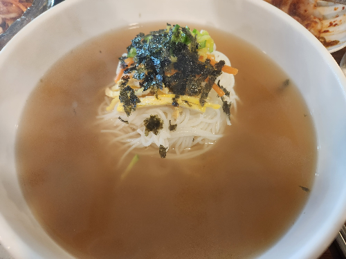 모현동잔치국수