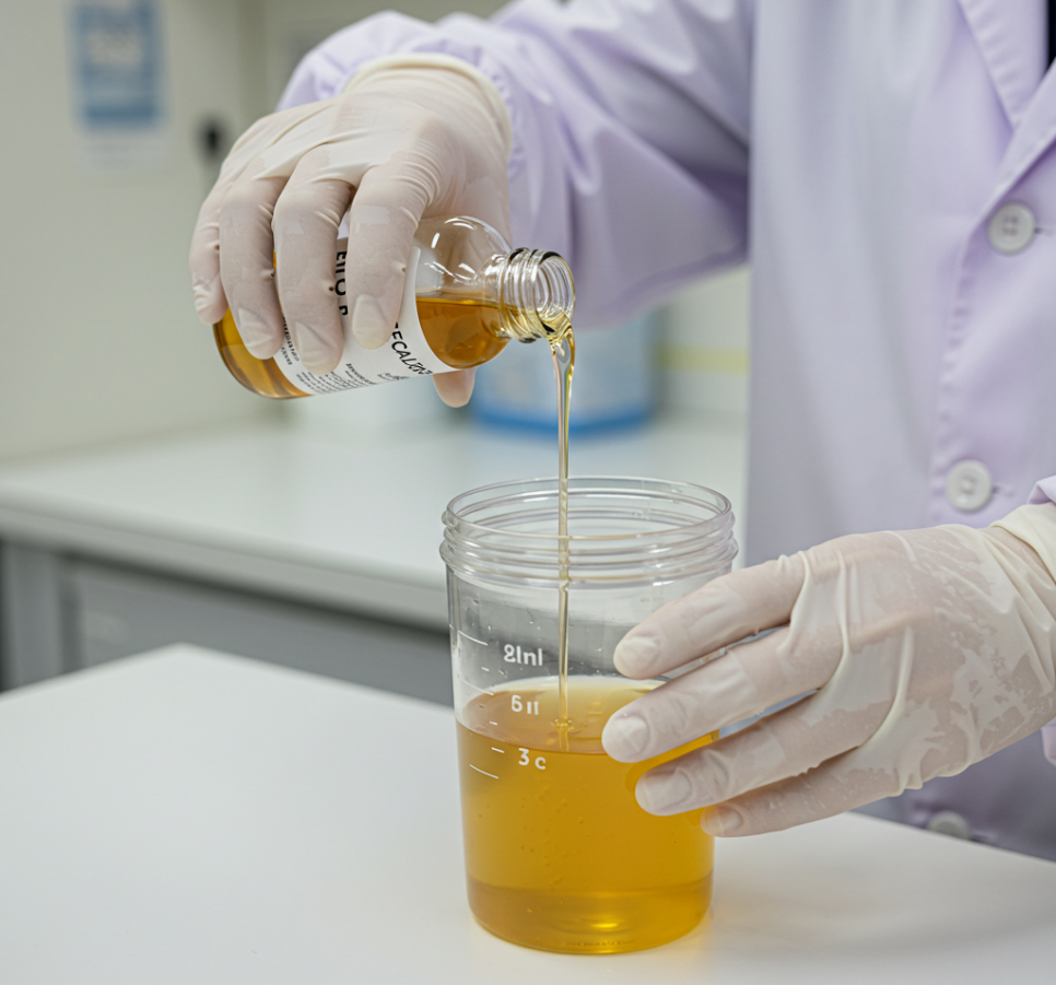 소변 침사 검사 (Urine Sediment Test)