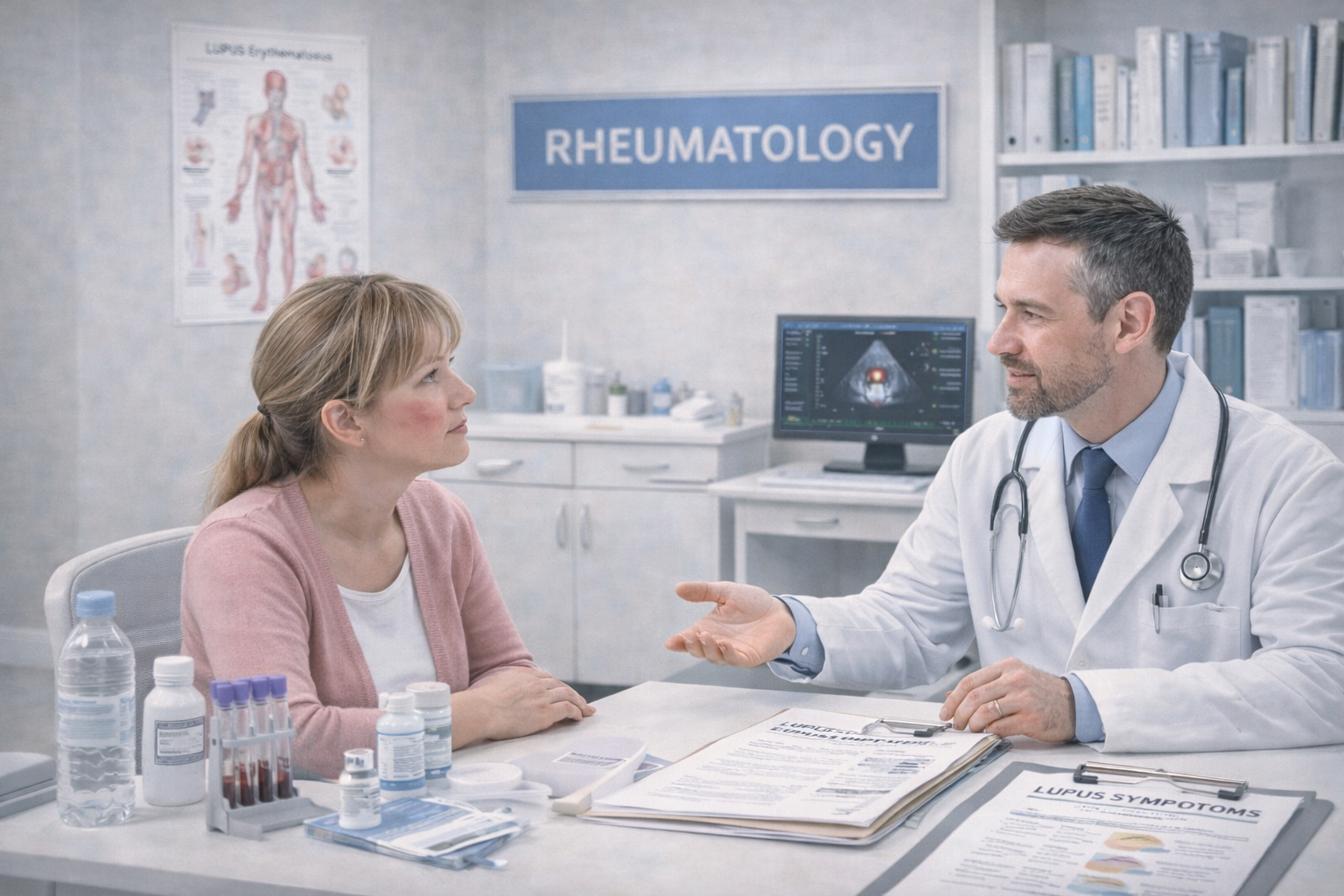 전신 홍반 루푸스