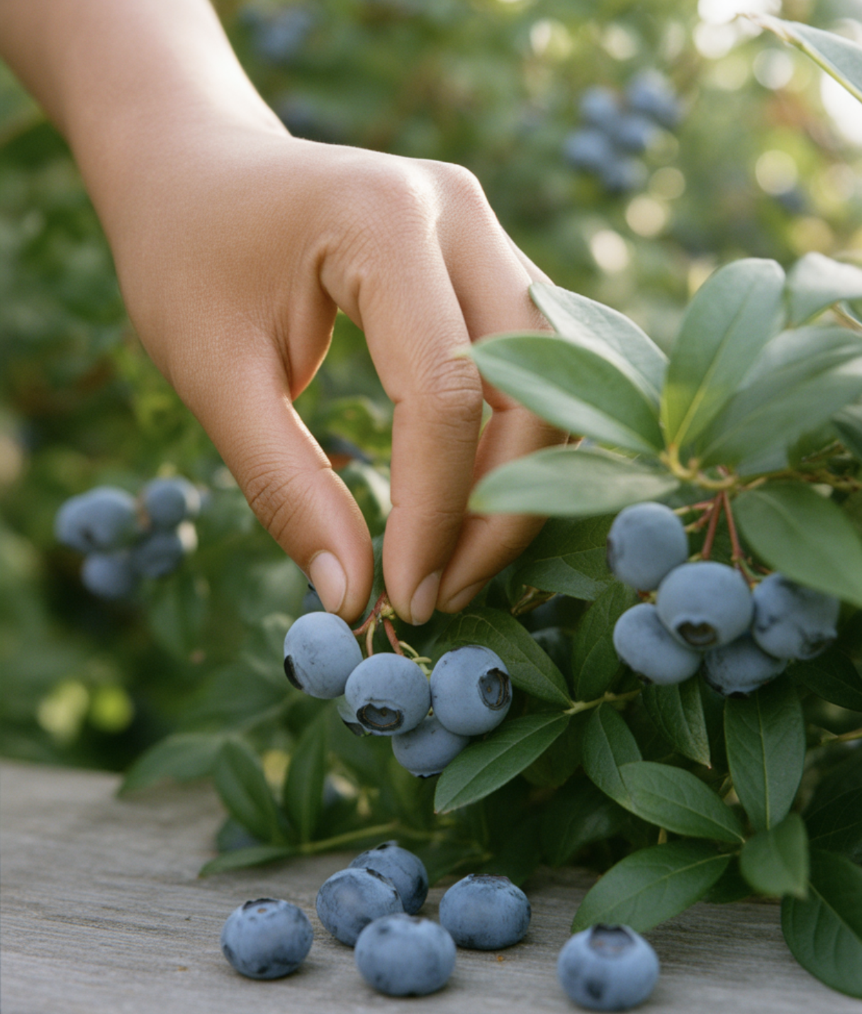 가장 달콤한 순간, 수확의 기쁨