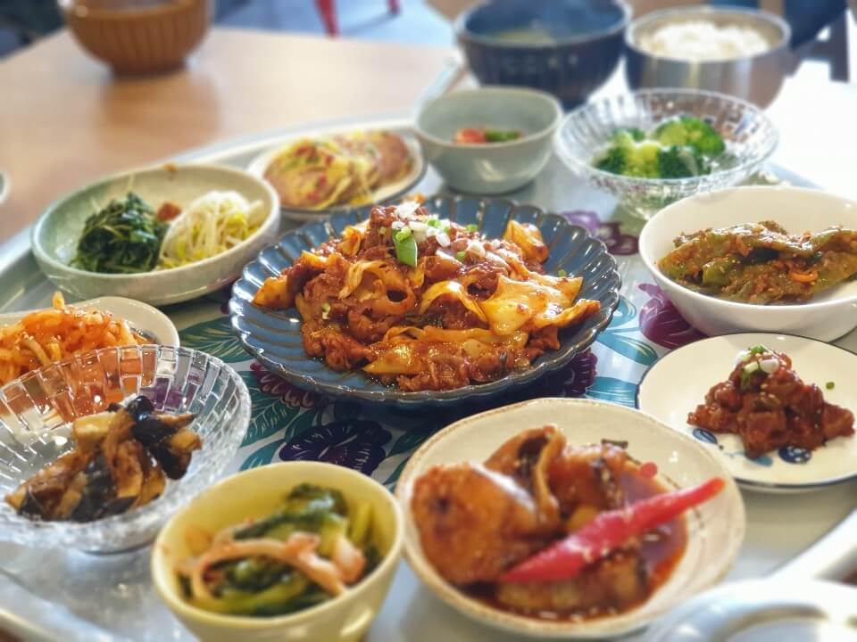 집밥청보리