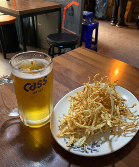 노가리공장 식당 정보