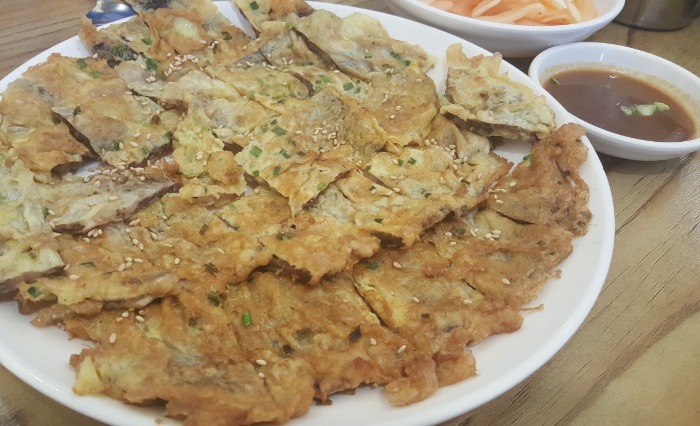 대패삼겹살 육전 만드는 방법2