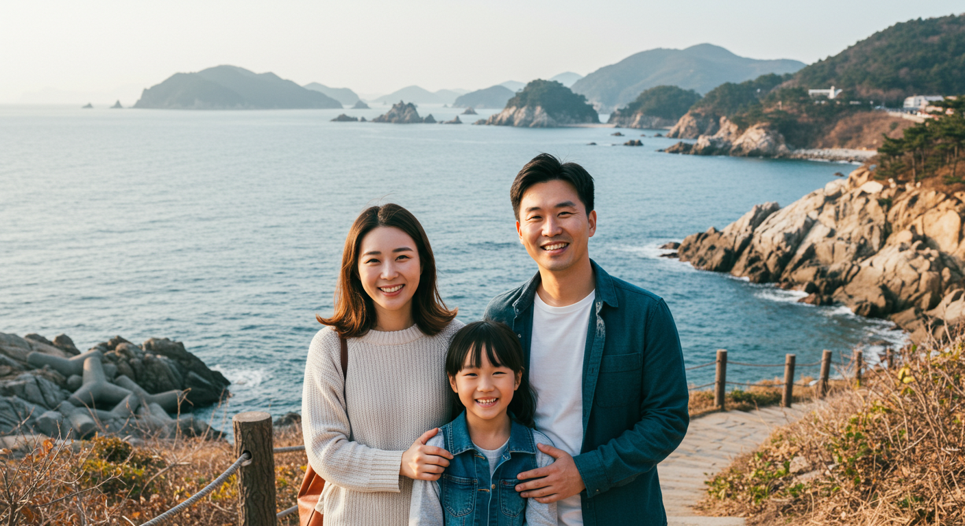 교통 걱정은 NO! 목포 뚜벅이 여행, 외달도 한옥민박부터 맛집까지 총정리
