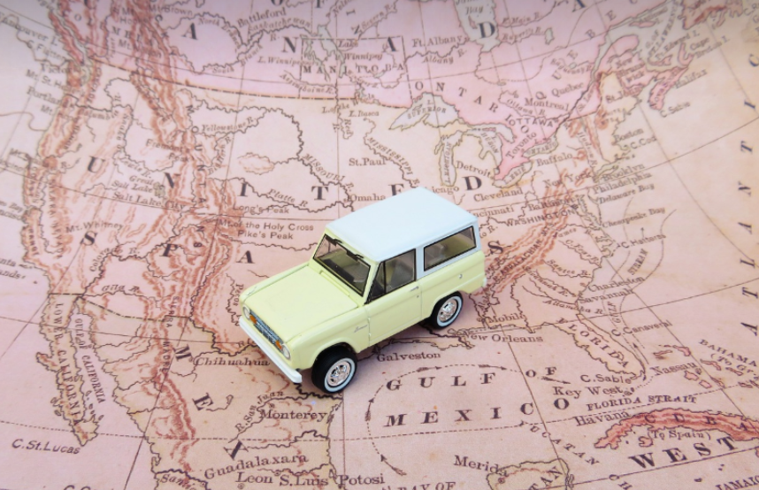 북미 안전한 여행지