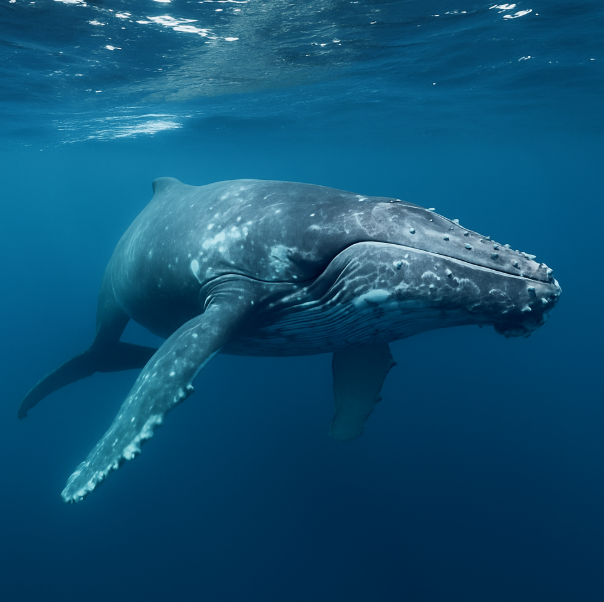 깊은 바다의 노래꾼 혹등고래 (소개, 의사소통, 공존)