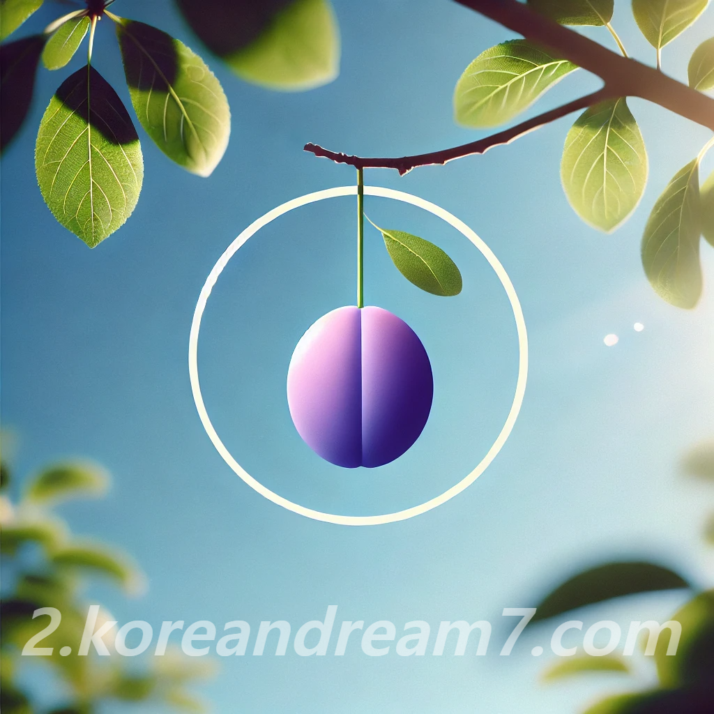 자두꿈해몽