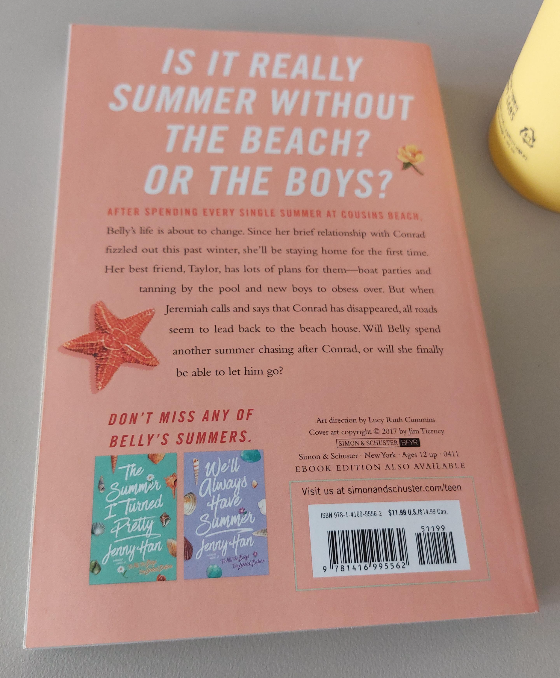 It's Not Summer Without You