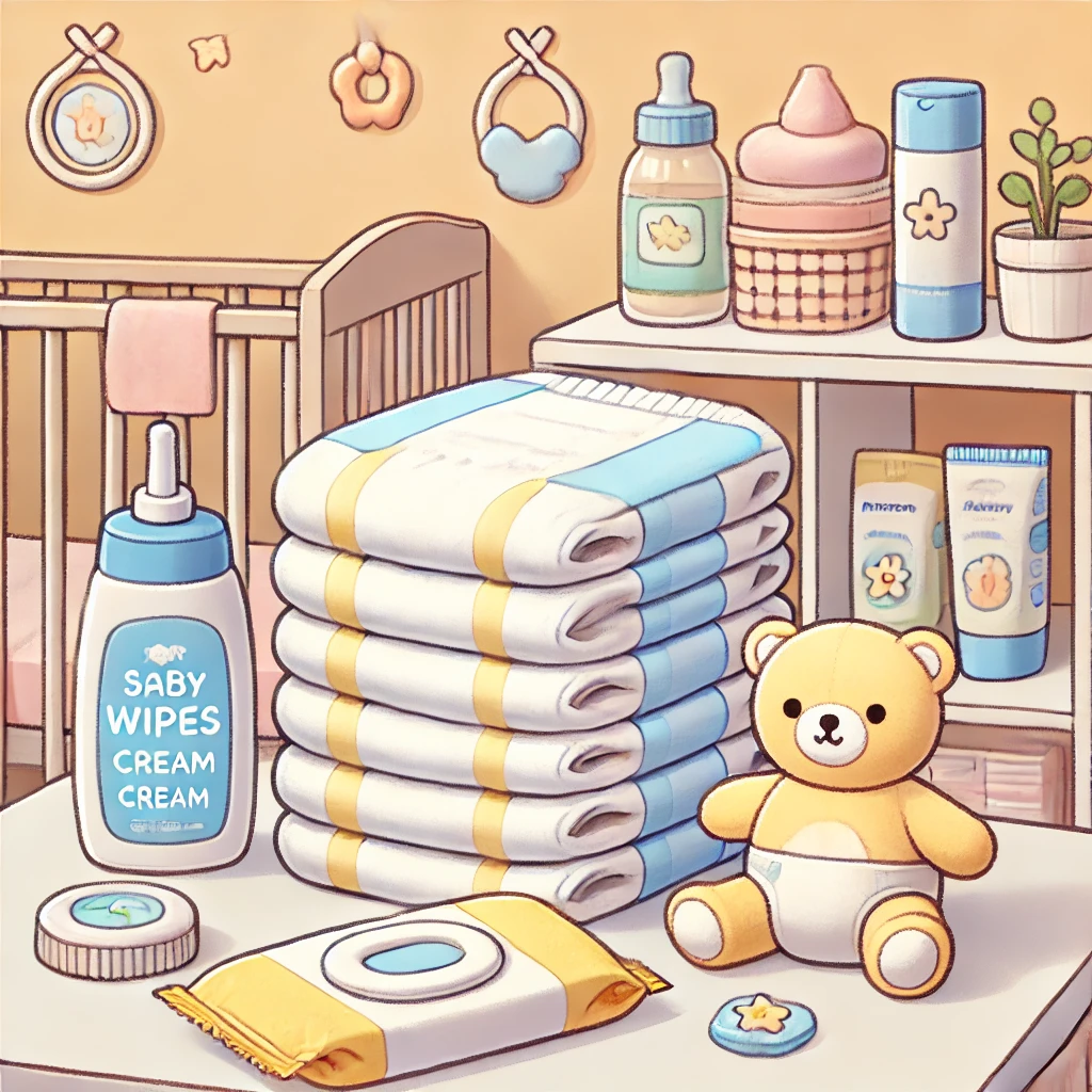 출산가방 체크리스트