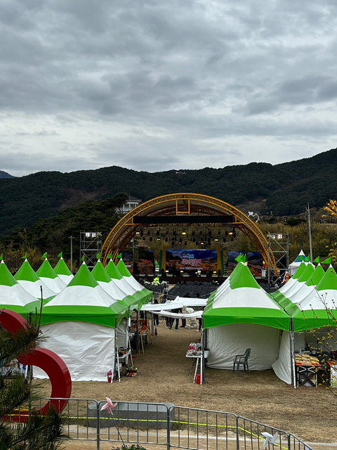 구례 산수유축제 기간, 실시간, 추천 코스, 주차장, 행사장 음식 정보