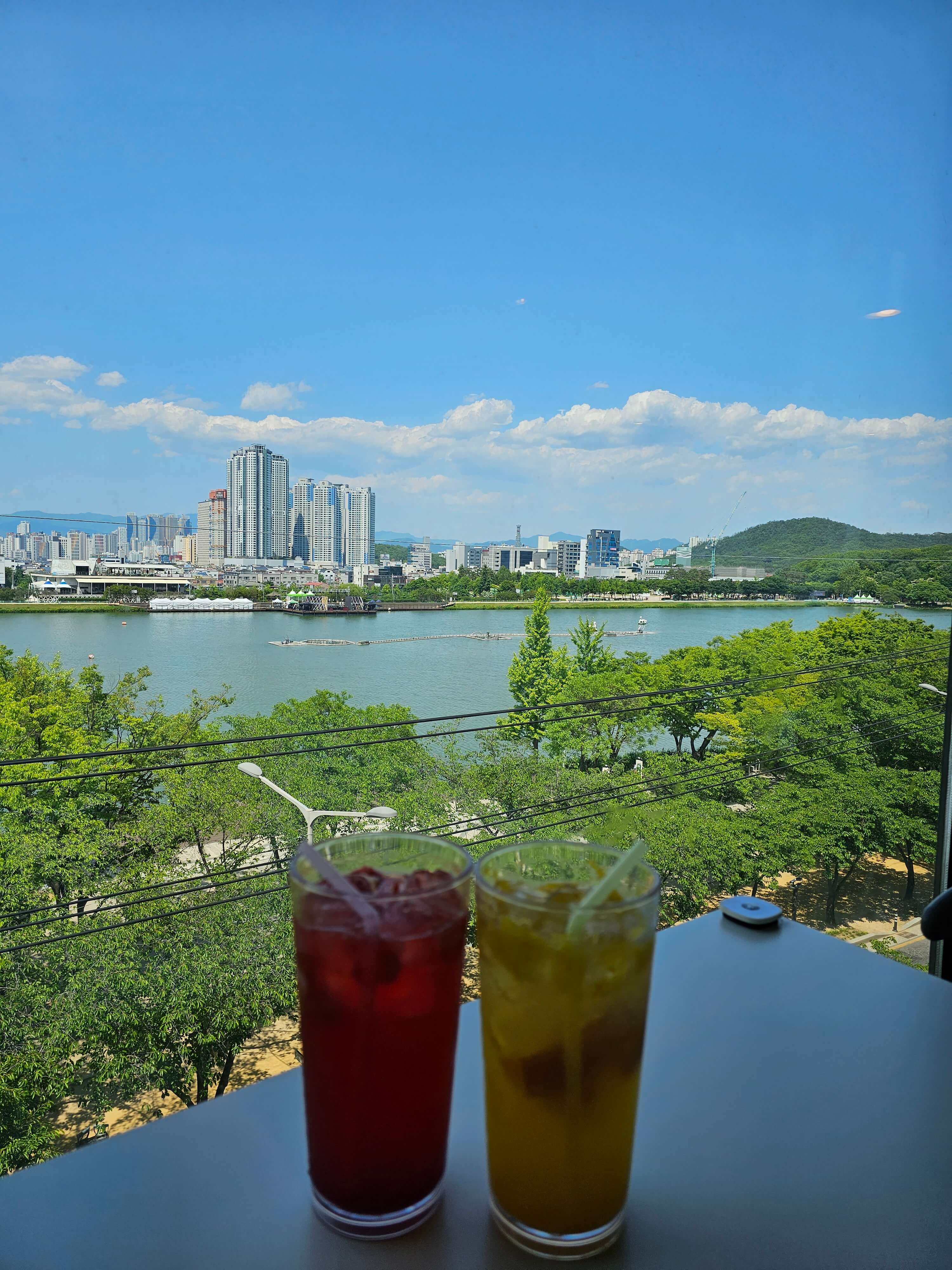 수성못