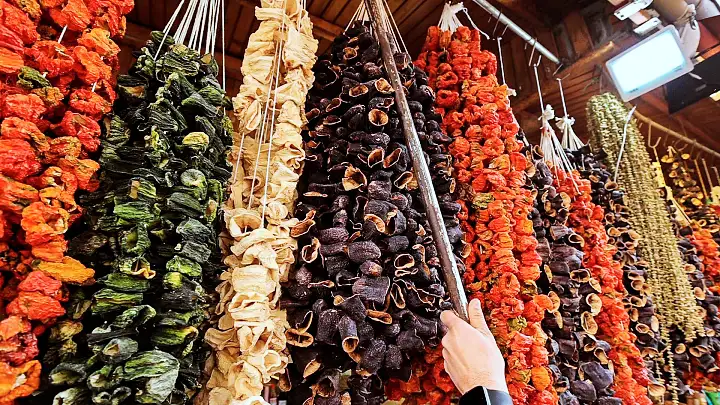 EBS 세계테마기행 맛있는 튀르키예 터키 여행 정보 꼭 맛볼 터키 음식 요리 미식 1번지 가지안테프 추천 메뉴 소개