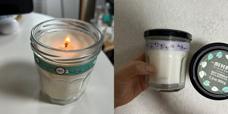 미세스 메이어 클린 데이 소이향초