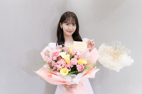 '킹더랜드' 임윤아가 종영 소감을 전했다. [사진=SM엔터테인먼트]