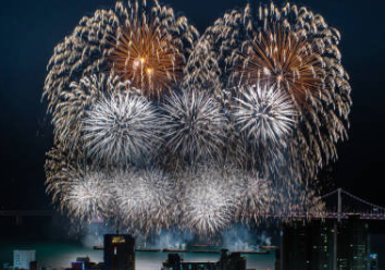 부산불꽃축제