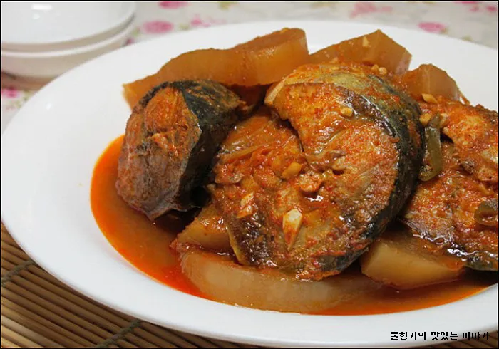 고등어 무조림 김치찜 황금레시피_9