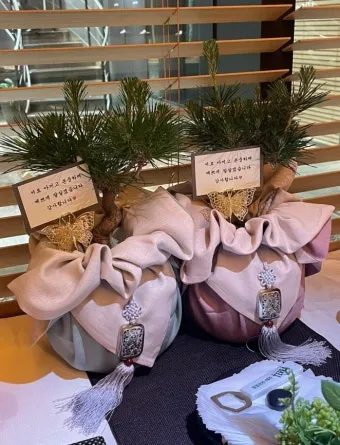 상견례 인사말 부모님 의상 호칭 예절_7