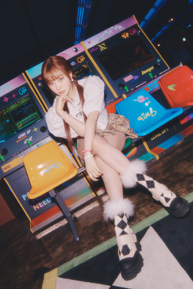 aespa 에스파 'Girls' Real World Teaser - GISELLE 3