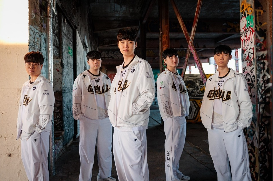 2024 LOL 월드 챔피언십