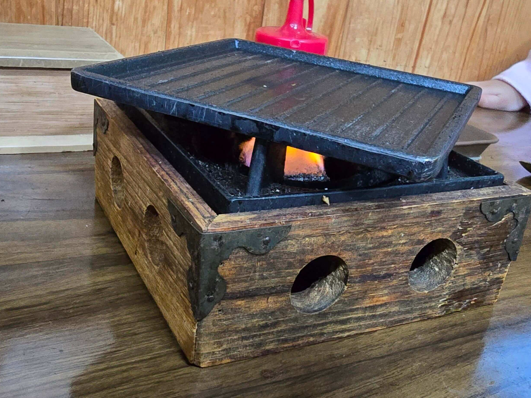 양구재래식손두부